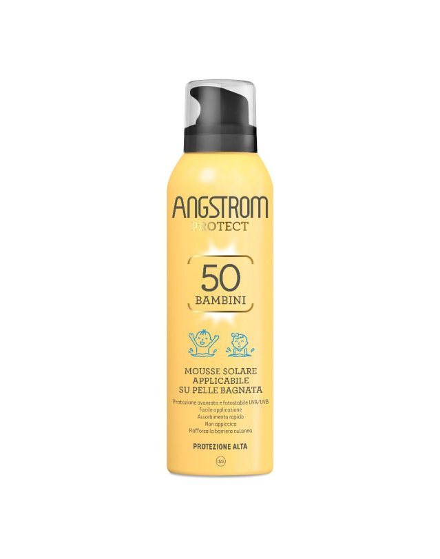 ANGSTROM-Kids Mousse 50 150ml