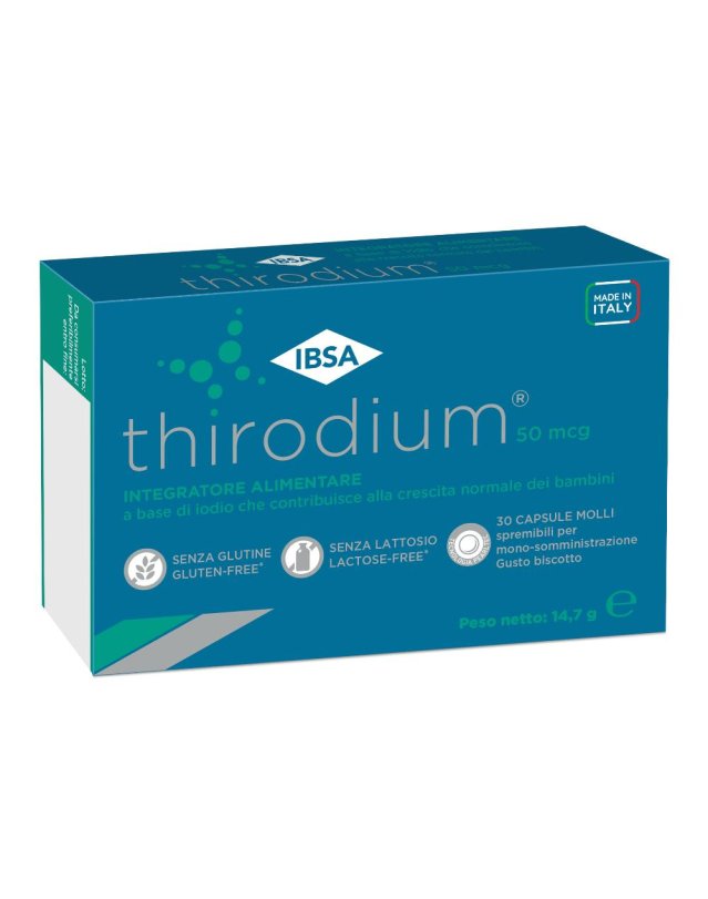 THIRODIUM 50MCG 30CPS MOLLI
