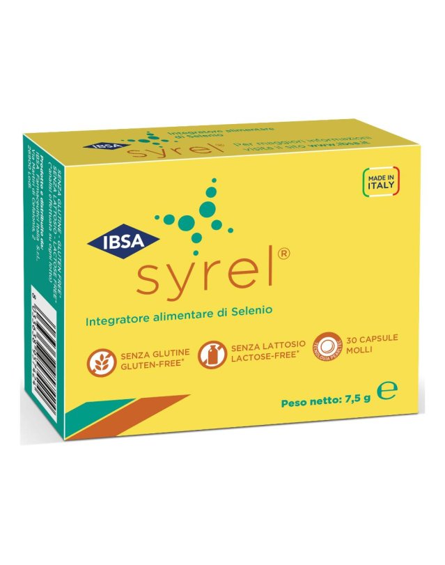 SYREL 30CPS MOLLI