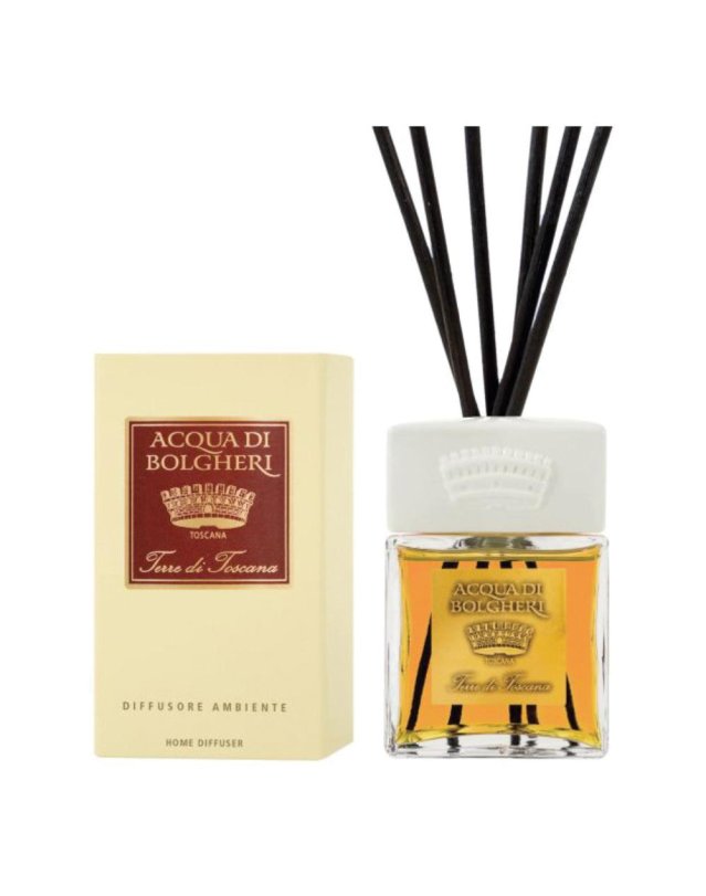 DIFFUSORE AMB TERRE TOSC 200ML
