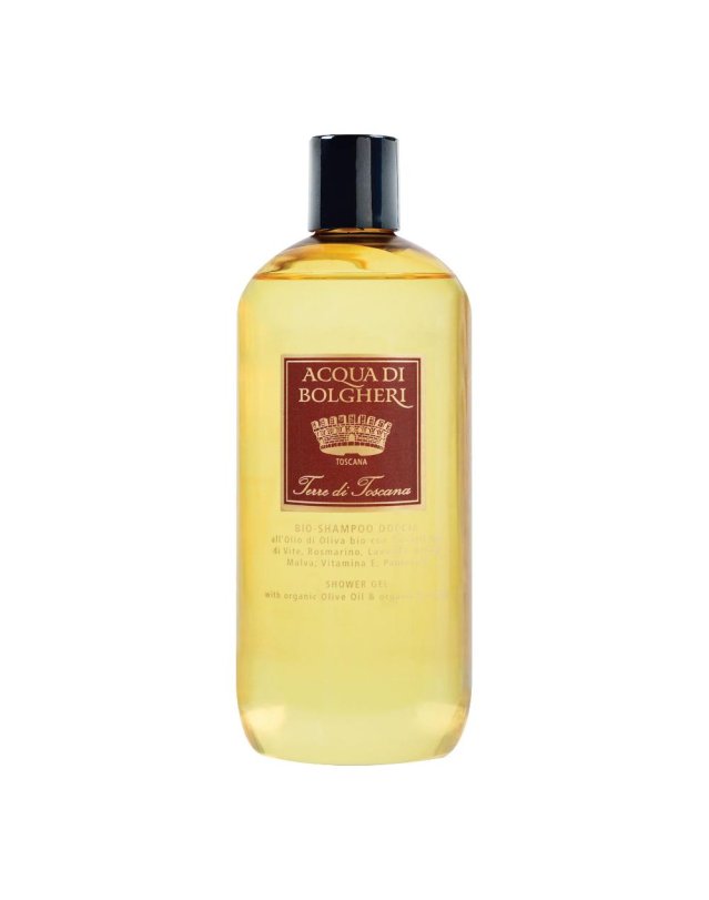 BIO-SHAMPOODOCCIA TERRE T500ML