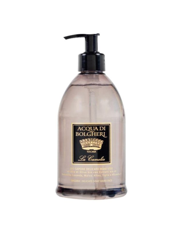 BIO-SAPONE DEL M/VI LA CAMELIA