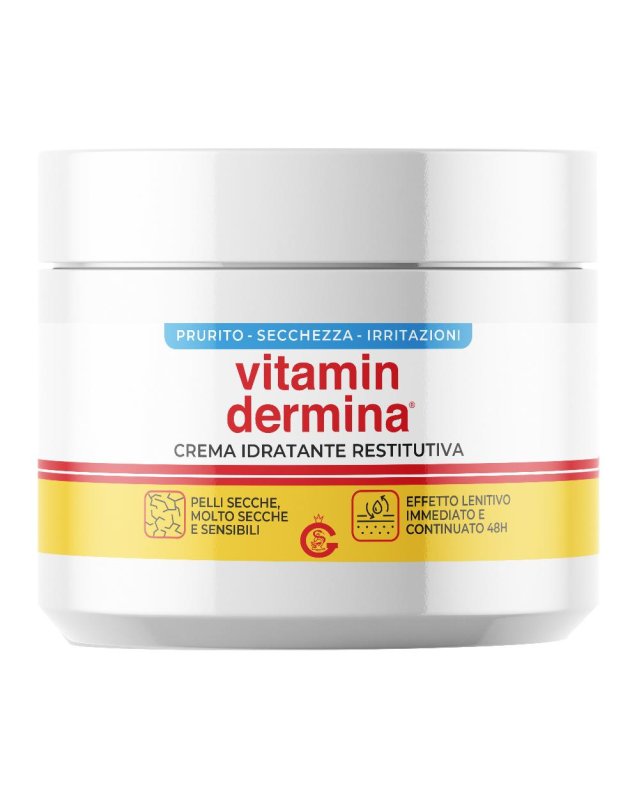 VITAMINDERMINA Crema Idr.400ml