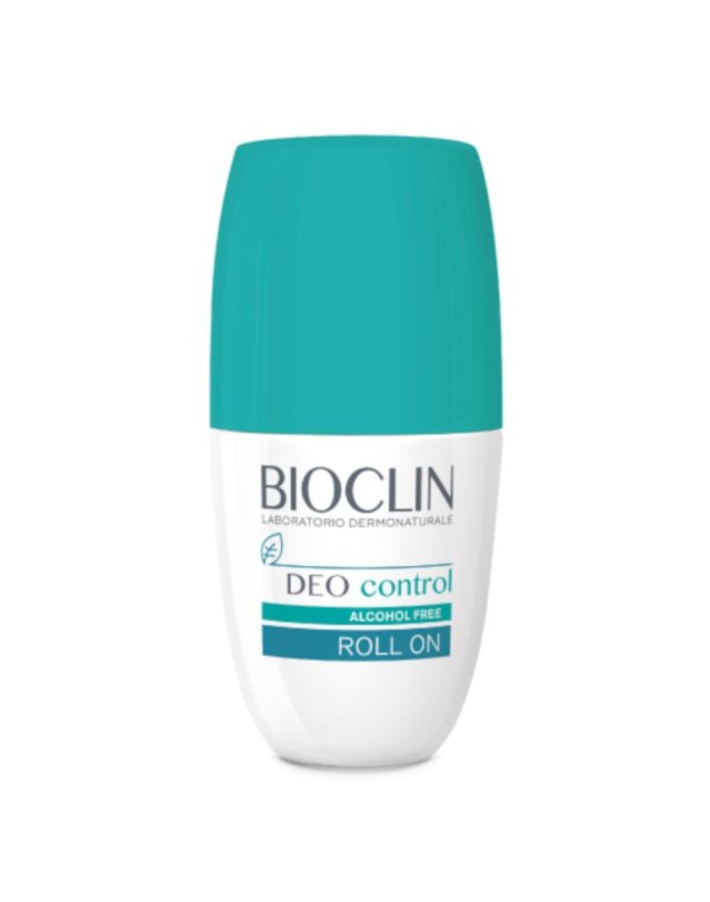 BIOCLIN DEO CONTROL TALC 50ML