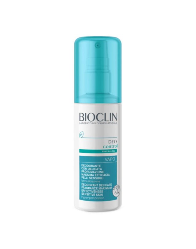 BIOCLIN DEO CONTROL TALC 100ML