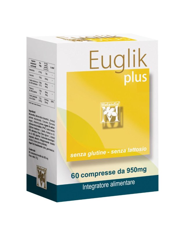 EUGLIK Plus 60 Cpr