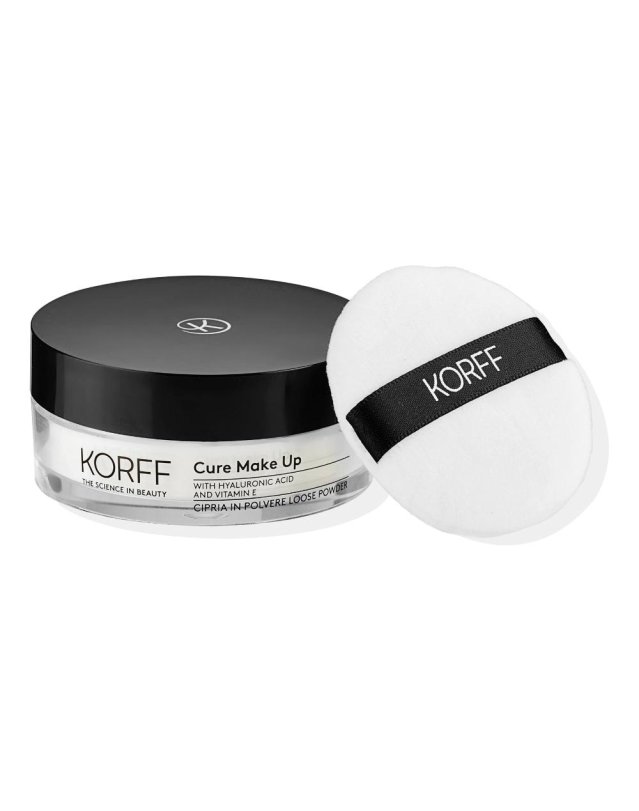 KORFF CIPRIA IN POLVERE PERFEZ