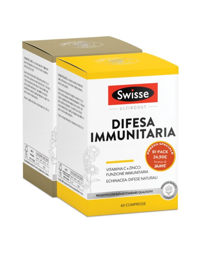 Swisse Bipack Difesa+energia B