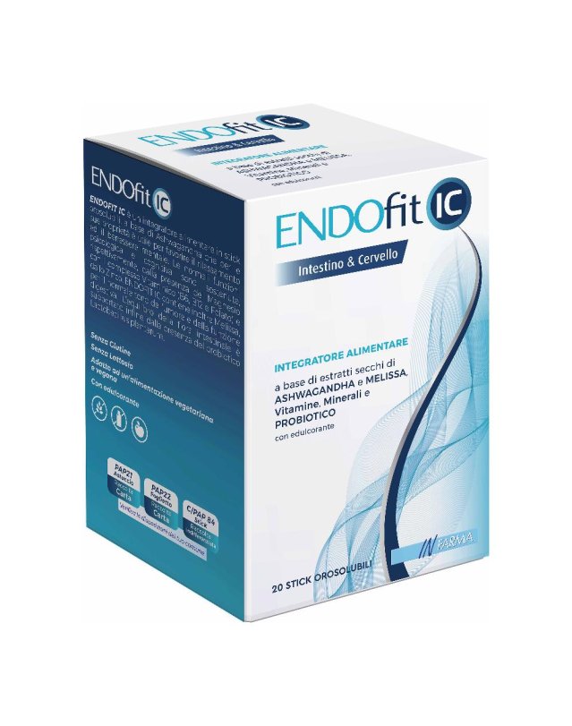 ENDOFIT IC 20STICK