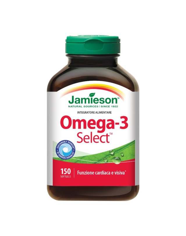 JAMIESON OMEGA 3 SEL150+50SOFT