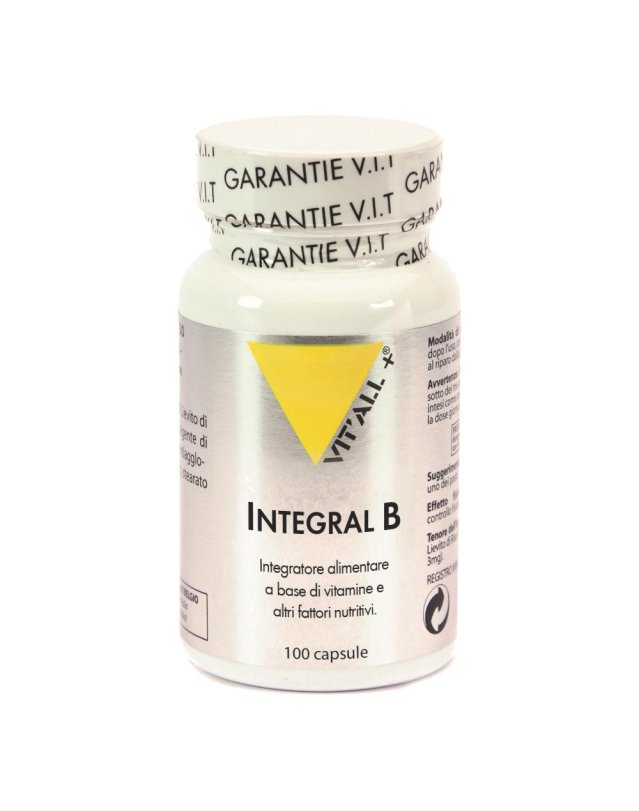 INTEGRAL B 100CPS