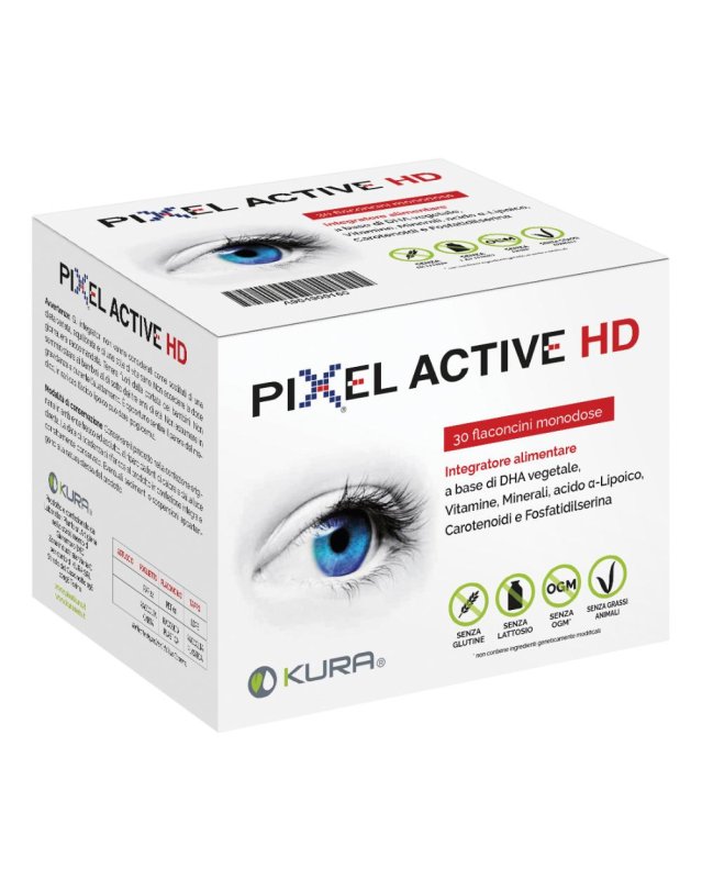 PIXEL ACTIVE HD 30 Fl.