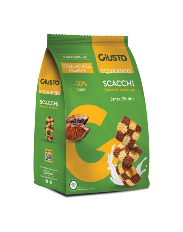 GIUSTO S/G SCACCHI EQUILIBRIO