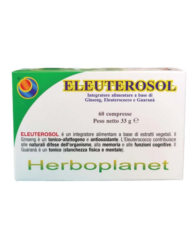 ELEUTEROSOL 60CPR