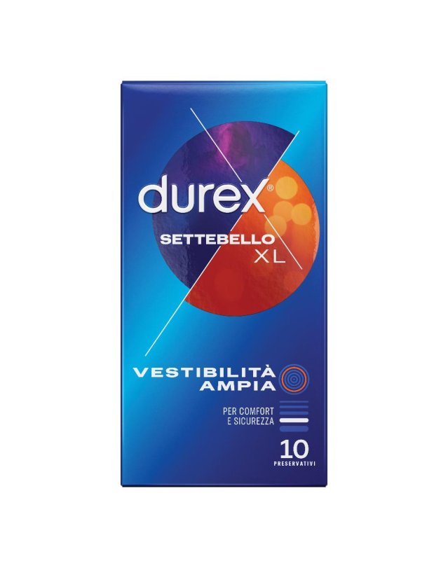 DUREX Settebello XL 10 Prof.