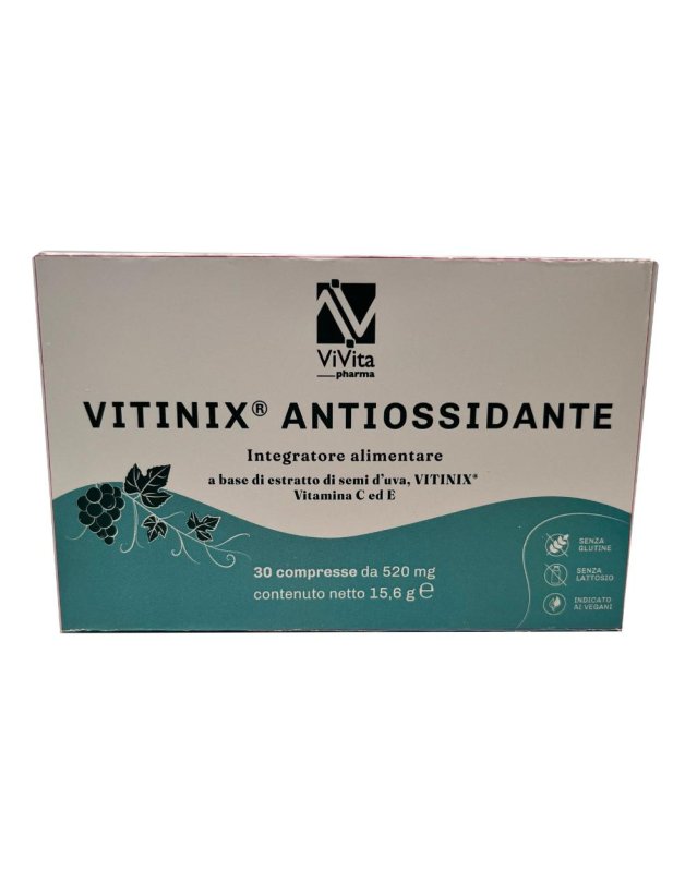 VITINIX A-OSSIDANTE 30Cpr