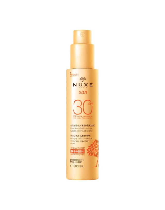 Nuxe Sun Spr Solare V/c Spf30