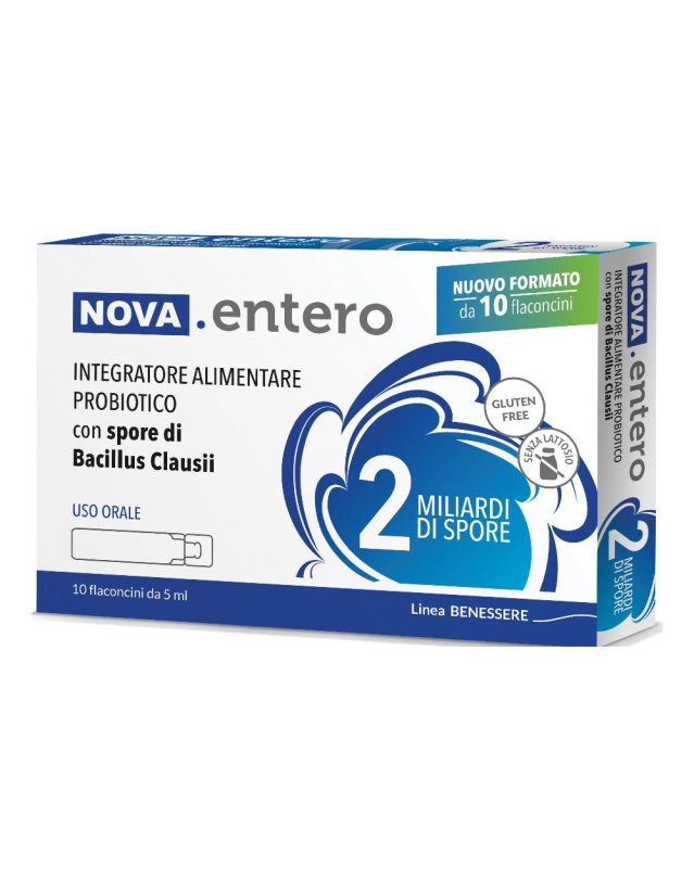 Nova Entero 2 Miliardi 10fl