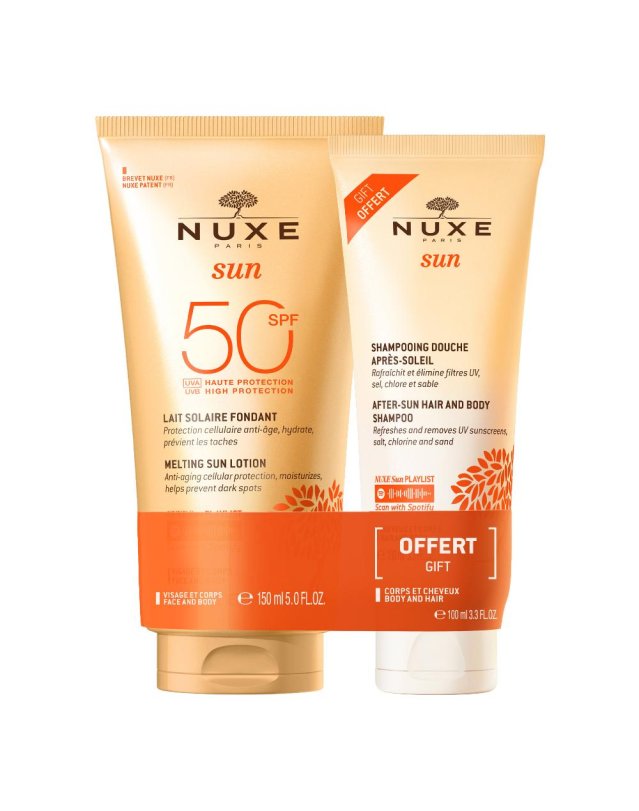 Nuxe Sun Ltt Sol Spf50+sh Docc