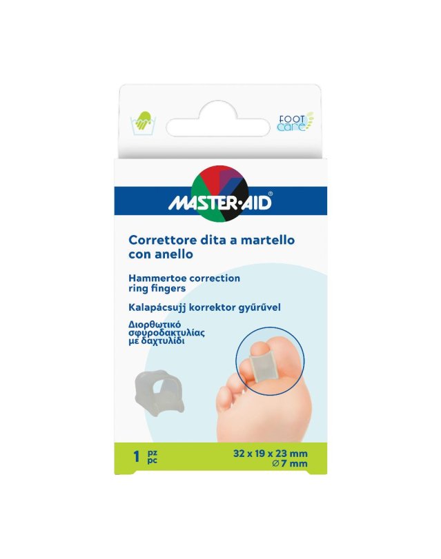 Footcare Correttore Dita Mart