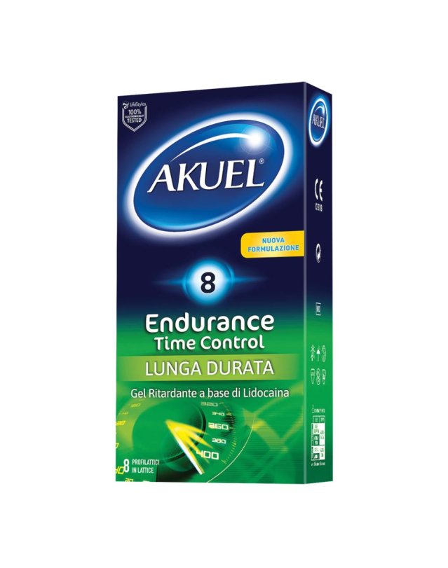 AKUEL Endurance Time Contr.8pz