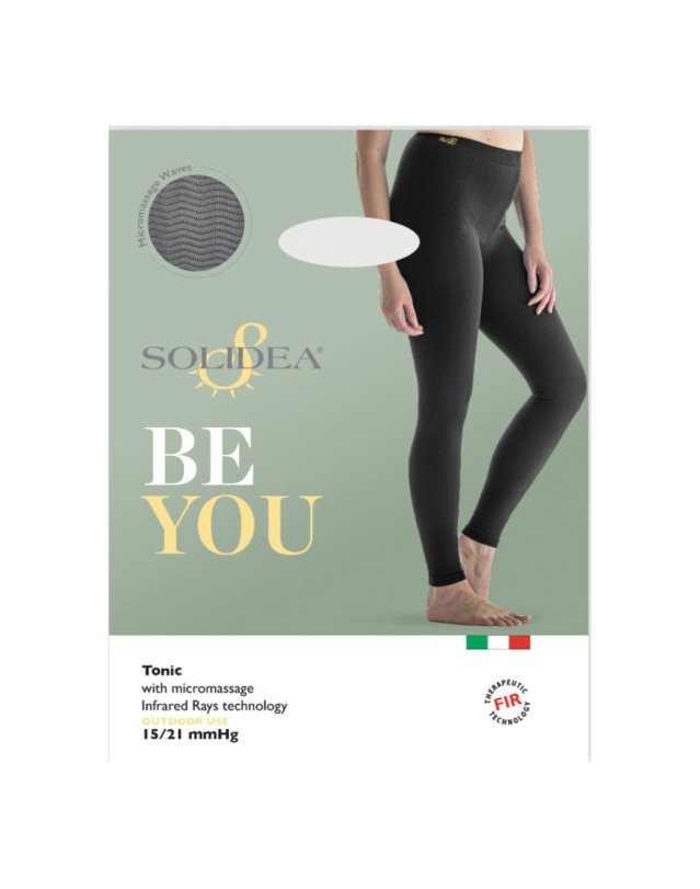 BE YOU TONIC Leggings Nero M-L
