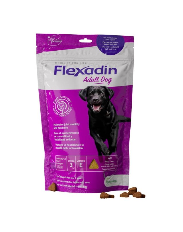FLEXADIN ADULT 60TAV