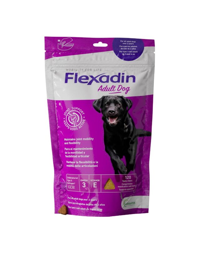 FLEXADIN ADULT 120TAV