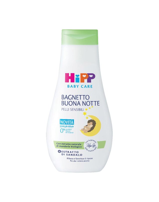 HIPP BABY CARE BAGNET BUON 350ML