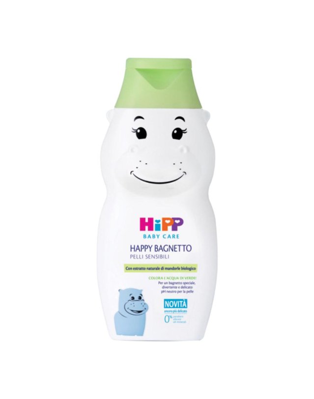 HIPP-Baby Happy Bagnett.Ippop.
