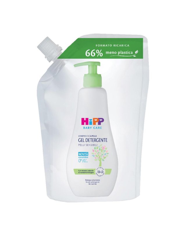 HIPP BABY CARE RICAR GEL DET