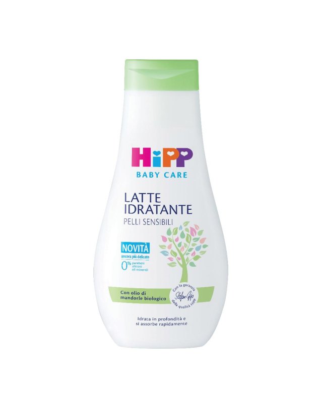 HIPP BABY CARE LATTE IDRATANTE