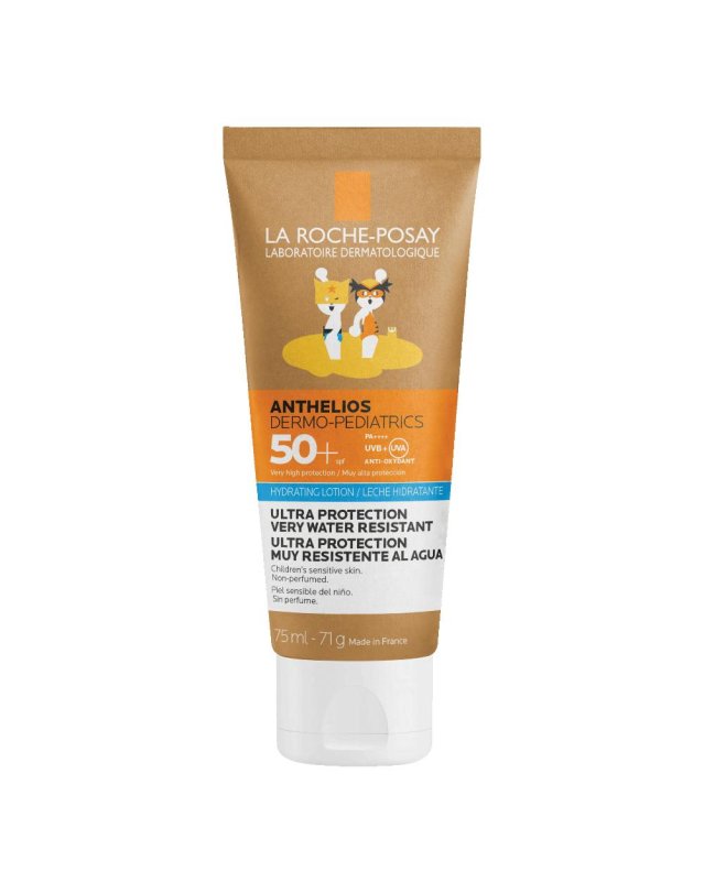 ANTHELIOS 50+Latte Bamb.75ml