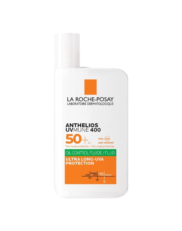 ANTHELIOS UVM Fl.Oil 50+ AP