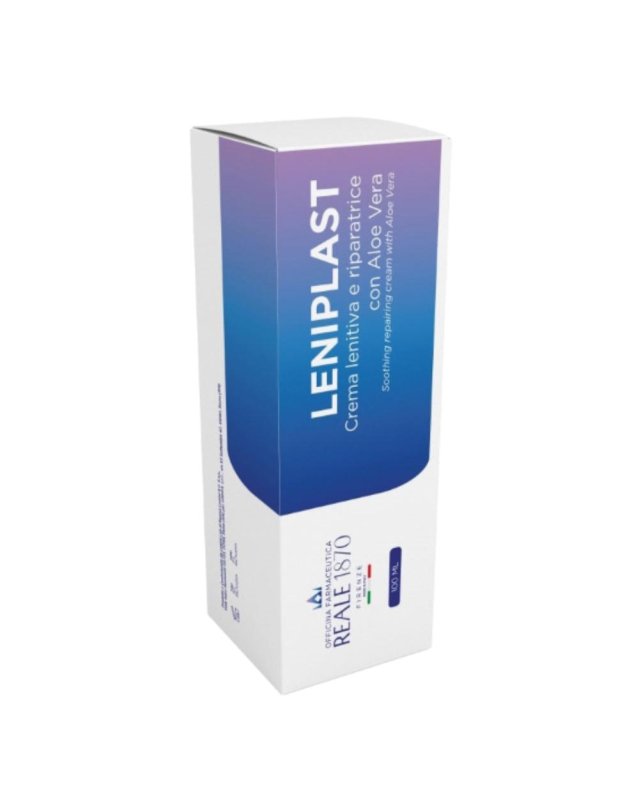 LENIPLAST Crema Reale 1870