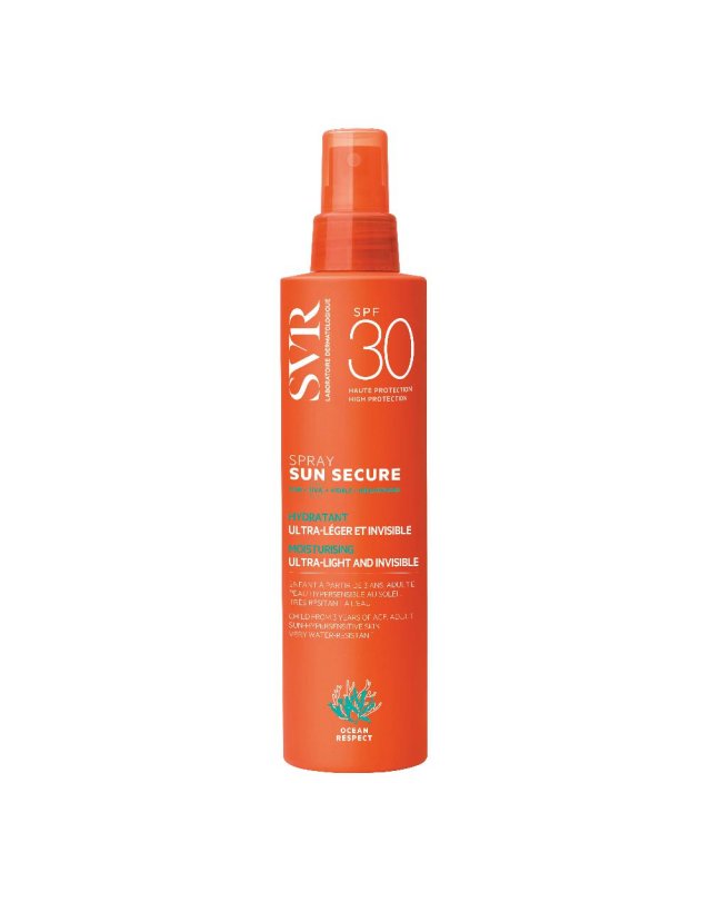 SUN SECURE SPRAY SPF30 200ML