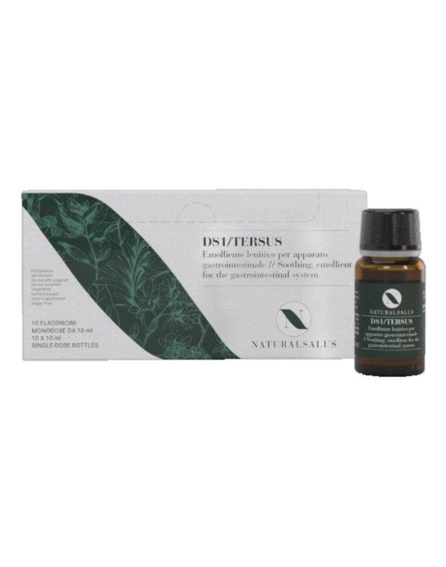 DS1 TERSUS 10f.10ml