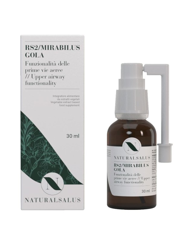 RS2 MIRABILUS Gola 30ml