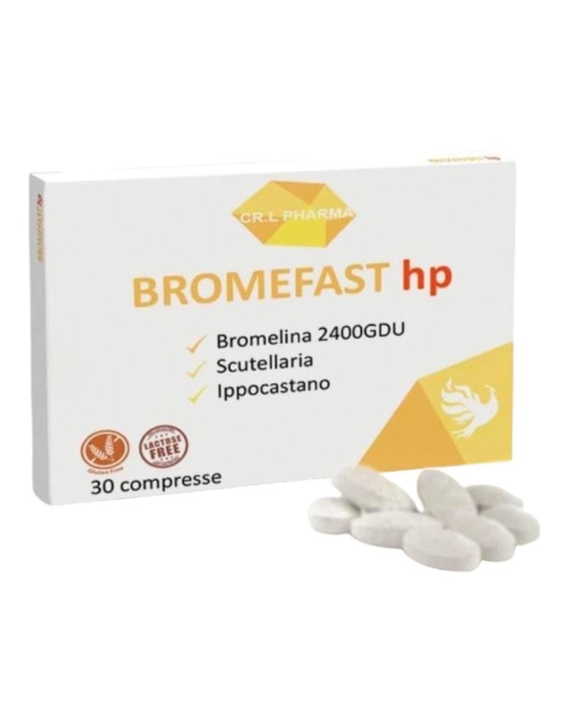 BROMEFAST HP COMPRESSE