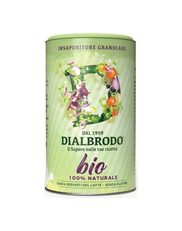 DIALBRODO BIO 200GR DIALCOS