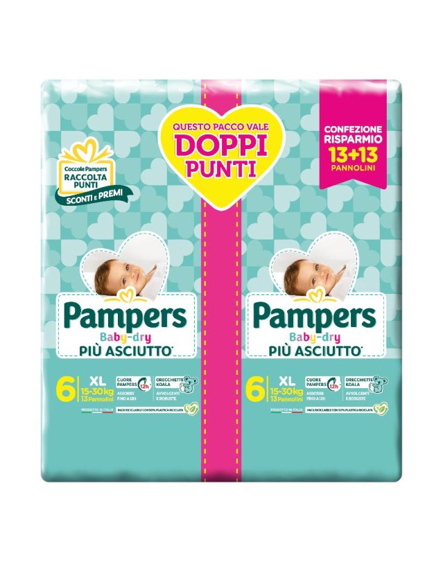 PMP B/D DUO*DWCT 6 XL 26pz