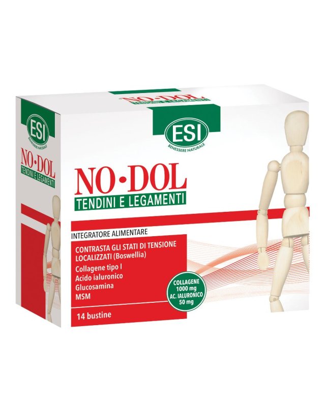 No Dol Tendini/legamenti 14bus