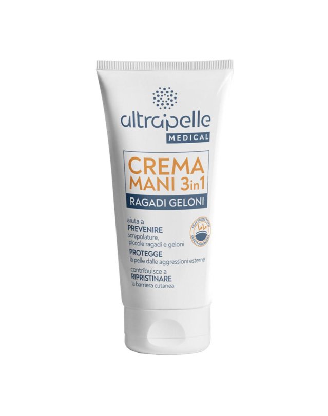 ALTRAPELLE MEDICAL CREMA MANI