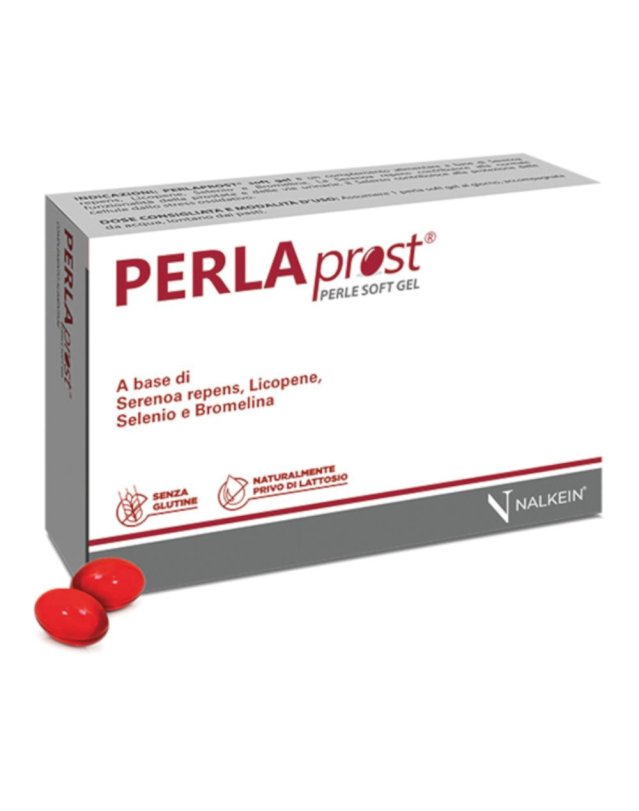 PERLAPROST 15 Perle Softgel