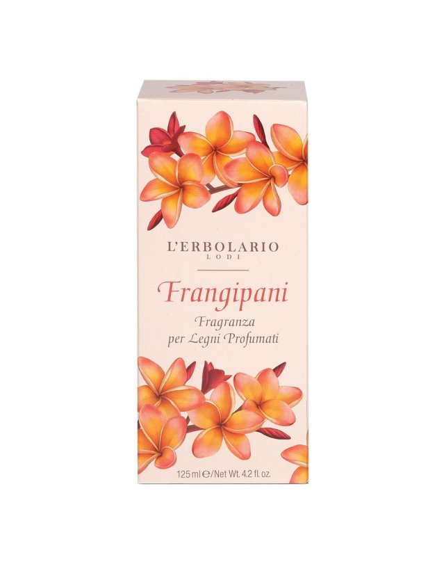FRANGIPANI FRAGRANZA LEGNI PRO