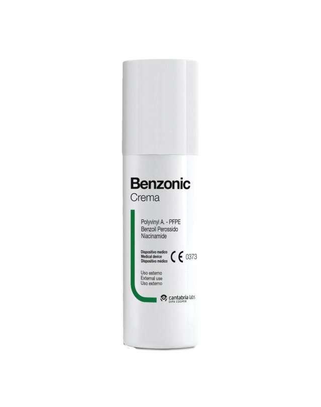 BENZONIC Crema 30ml