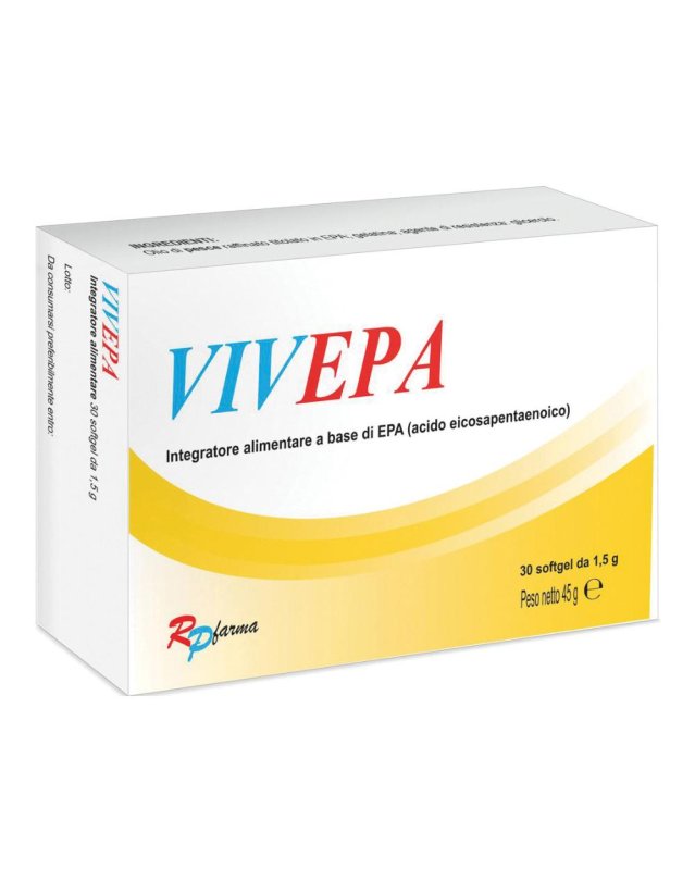 VIVEPA 30SoftGel