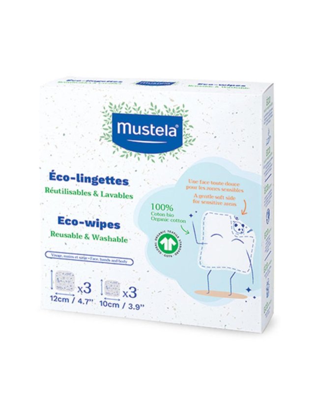 MUSTELA Salv.Riutilizz. 6pz