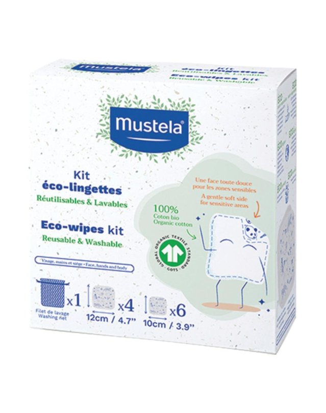 MUSTELA Salv.Riutilizz.10pz