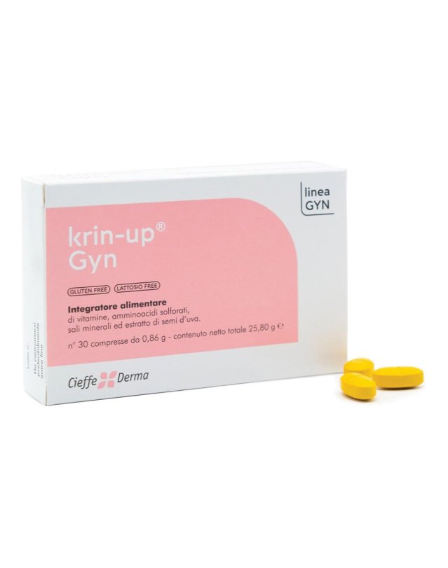 KRIN-UP Gyn 30Cpr